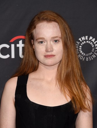 Liv Hewson Editorial Stock Photo - Stock Image | Shutterstock