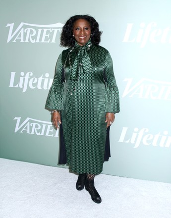 Latanya Richardson Jackson Editorial Stock Photo - Stock Image