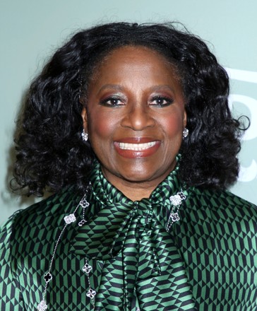 Latanya Richardson Jackson Editorial Stock Photo - Stock Image