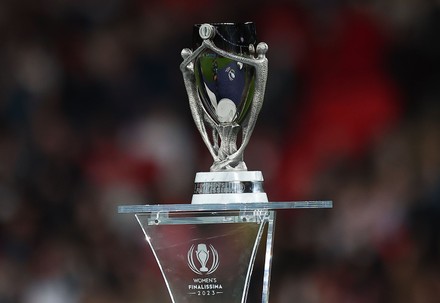 750 Conmebol uefa women's champions cup Stockbilder, redaktionelle