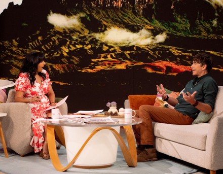Ranvir Singh Simon Reeve Editorial Stock Photo - Stock Image | Shutterstock