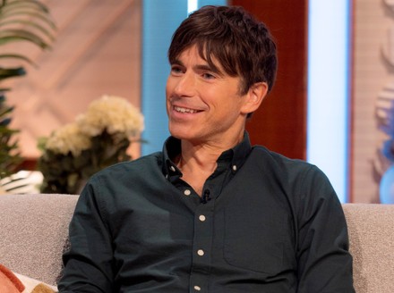Simon Reeve Editorial Stock Photo - Stock Image | Shutterstock