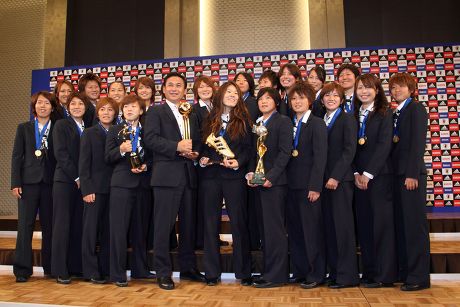 Japan Coach Norio Sasaki Japan Team Editorial Stock Photo Stock Image