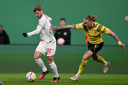 Leipzig Germany 050423 Timo Werner Rb Editorial Stock Photo - Stock ...