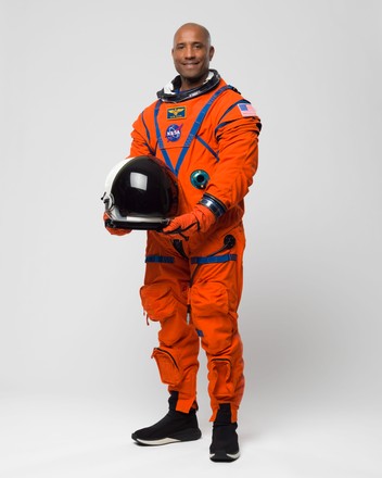 Nasa Astronaut Victor Glover Who Named Editorial Stock Photo - Stock ...