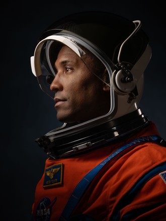 Nasa Astronaut Victor Glover Who Named Editorial Stock Photo - Stock ...