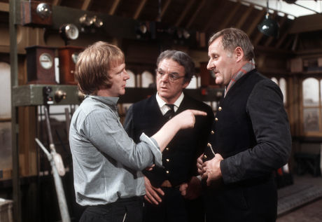 'ITV Sunday Night Theatre - The Signalman's Apprentice' TV Programme. - 1971