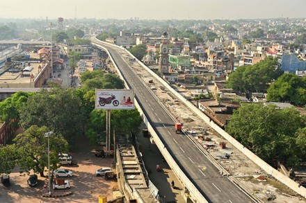 Under Ajmer Smart City Scheme Work Editorial Stock Photo - Stock Image ...