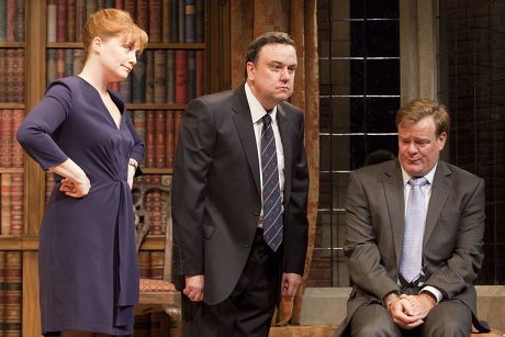'Yes, Prime Minister' play at the Apollo Theatre, London, Britain - 06 Jul 2011