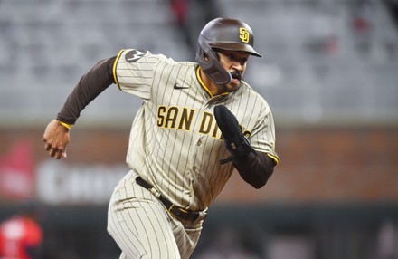 San Diego Padres Pitcher Nick Martinez Editorial Stock Photo - Stock Image