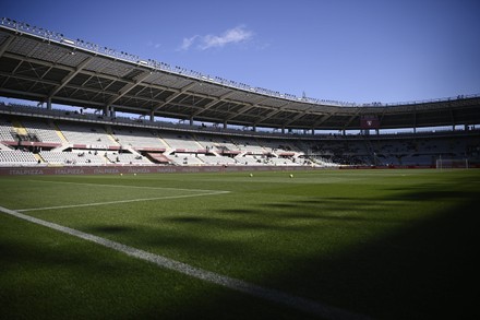 Details Olimpico Grande Torino Stadium Editorial Stock Photo - Stock ...