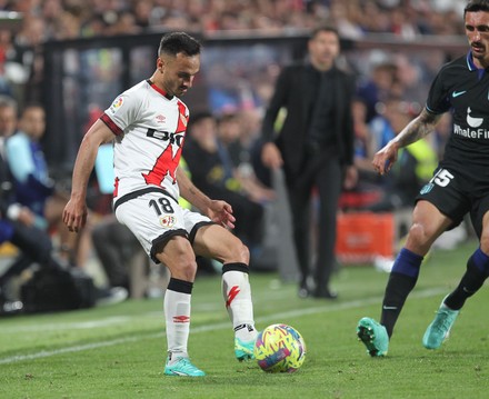 rayo vallecano v atletico madrid Stock Photos (Exclusive) | Shutterstock