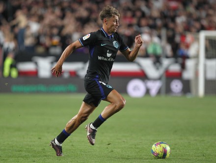 rayo vallecano v atletico madrid Stock Photos (Exclusive) | Shutterstock