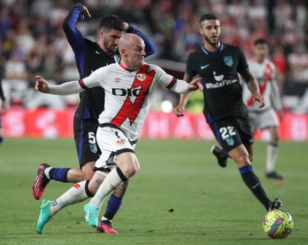 rayo vallecano v atletico madrid Stock Photos (Exclusive) | Shutterstock