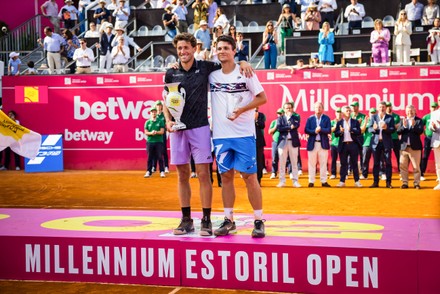 2,000 Millennium estoril open 2023 Stock Pictures, Editorial Images and