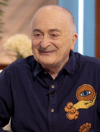 Sir Tony Robinson Editorial Stock Photo - Stock Image | Shutterstock