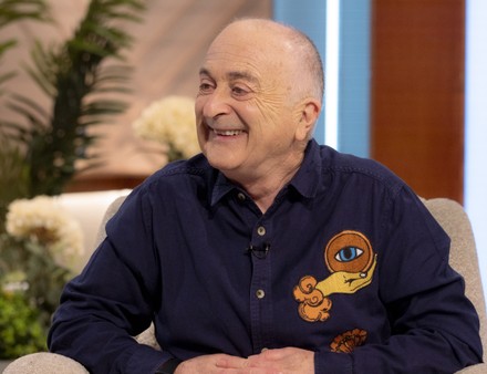 Sir Tony Robinson Editorial Stock Photo - Stock Image | Shutterstock