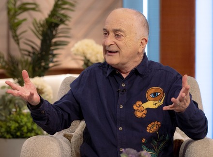 Sir Tony Robinson Editorial Stock Photo - Stock Image | Shutterstock