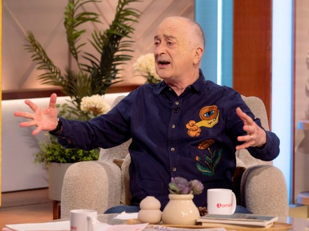 Sir Tony Robinson Editorial Stock Photo - Stock Image | Shutterstock