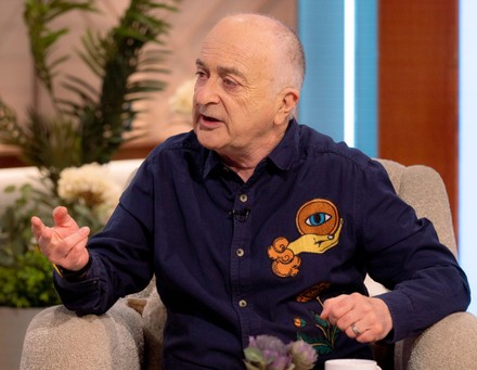 Sir Tony Robinson Editorial Stock Photo - Stock Image | Shutterstock