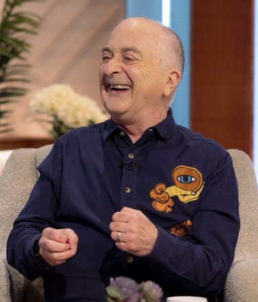 Sir Tony Robinson Editorial Stock Photo - Stock Image | Shutterstock