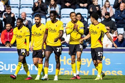 Detailed Coventry City 3-1 Watford: Championship Leaders Coast To Sixth Straight Win Picture Photography Detailed Coventry City 3-1 Watford: Championship Leaders Coast To Sixth Straight Win Picture Photography