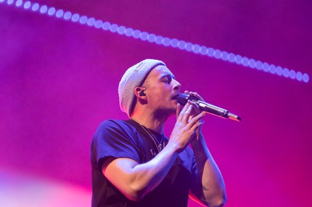 Dermot Kennedy Editorial Stock Photo - Stock Image | Shutterstock