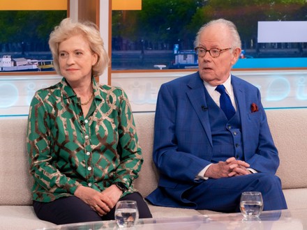 Hilary Whitehall Michael Whitehall Editorial Stock Photo - Stock Image | Shutterstock