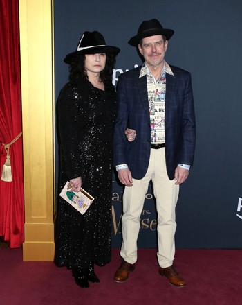 Amy Shermanpalladino Daniel Palladino Editorial Stock Photo - Stock