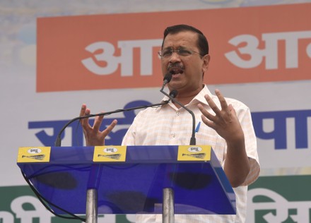 41 AAP Party Celebrations After Achieving National Party Status, New ...