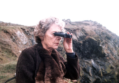 'The Dame of Sark' TV Programme. - 1976