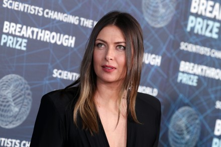 Maria Sharapova Editorial Stock Photo - Stock Image | Shutterstock