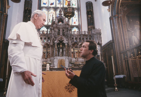 'Confessional' TV Programme. - 1989