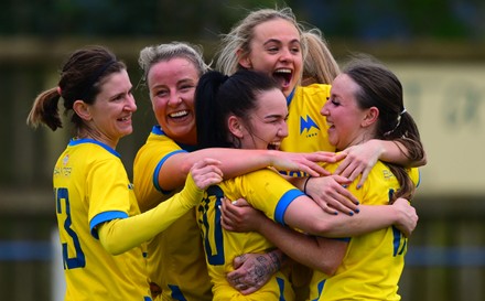 Final Whistle Celebrations Laura Lewis Torquay Editorial Stock Photo ...