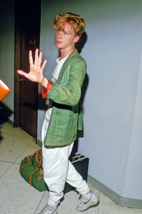 Anthony Michael Hall Editorial Stock Photo - Stock Image Shutterstock