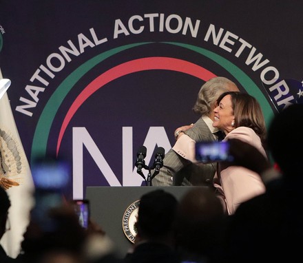 __COUNT__ The Reverend Al Sharpton Speaks At The National Action ...