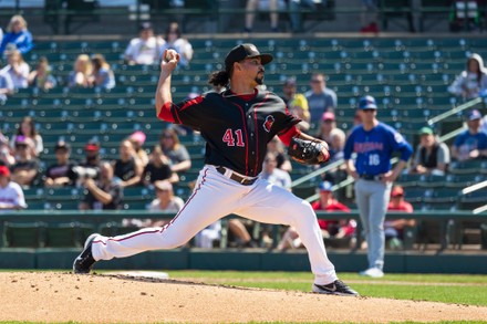 Buffalo Bisons Infielder Tanner Morris 51 Editorial Stock Photo - Stock  Image