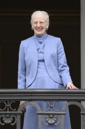 Queen Margrethe Ii Editorial Stock Photo - Stock Image | Shutterstock