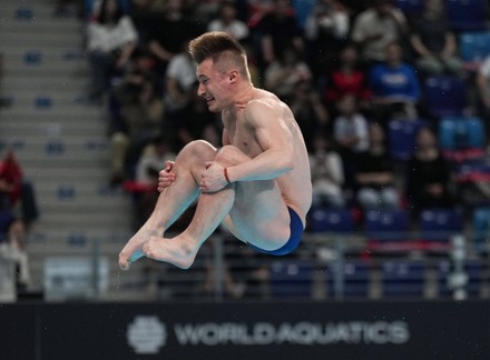 Moritz Wesemann Germany Competes During Mens Editorial Stock Photo ...