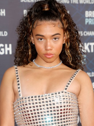 Hania Riley Sinclair 9th Annual Breakthrough Editorial Stock Photo - Stock Image | Shutterstock
