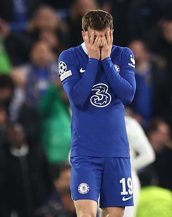 Mason Mount Chelsea Reacts After Final Editorial Stock Photo - Stock ...