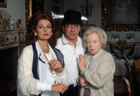 'Cluedo' Series 1, TV Programme. - 1990