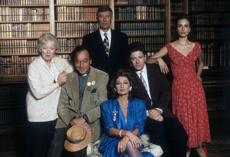 'Cluedo' Series 1, TV Programme. - 1990