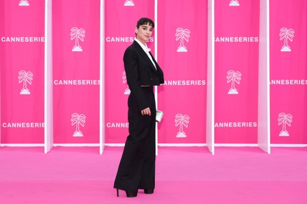 Simona Tabasco Italian Actress Editorial Stock Photo - Stock Image