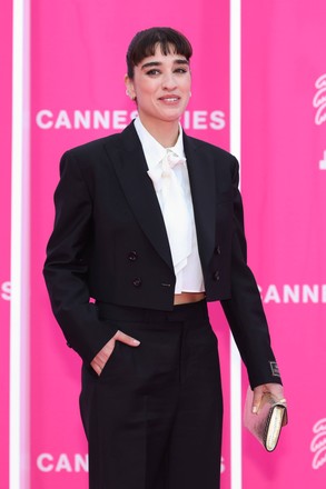 Simona Tabasco Italian Actress Editorial Stock Photo - Stock Image