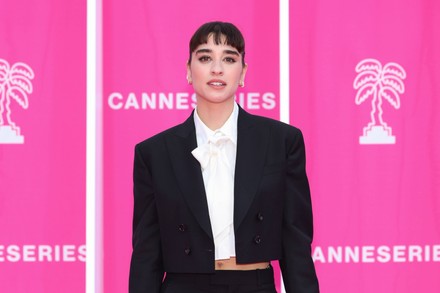 Simona Tabasco Italian Actress Editorial Stock Photo - Stock Image