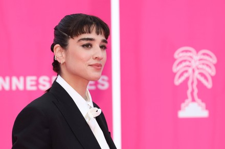 Simona Tabasco Italian Actress Editorial Stock Photo - Stock Image