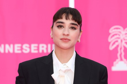 Simona Tabasco Italian Actress Editorial Stock Photo - Stock Image