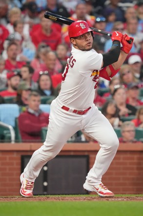 Busch Stadium - St. Louis Cardinals Editorial Stock Photo - Image