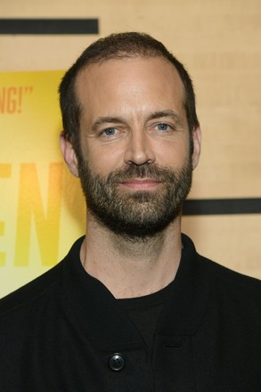Benjamin Millepied Editorial Stock Photo - Stock Image | Shutterstock